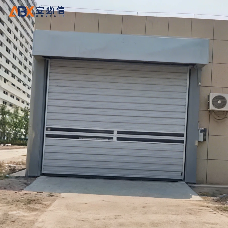 塔城地区铝质快速门