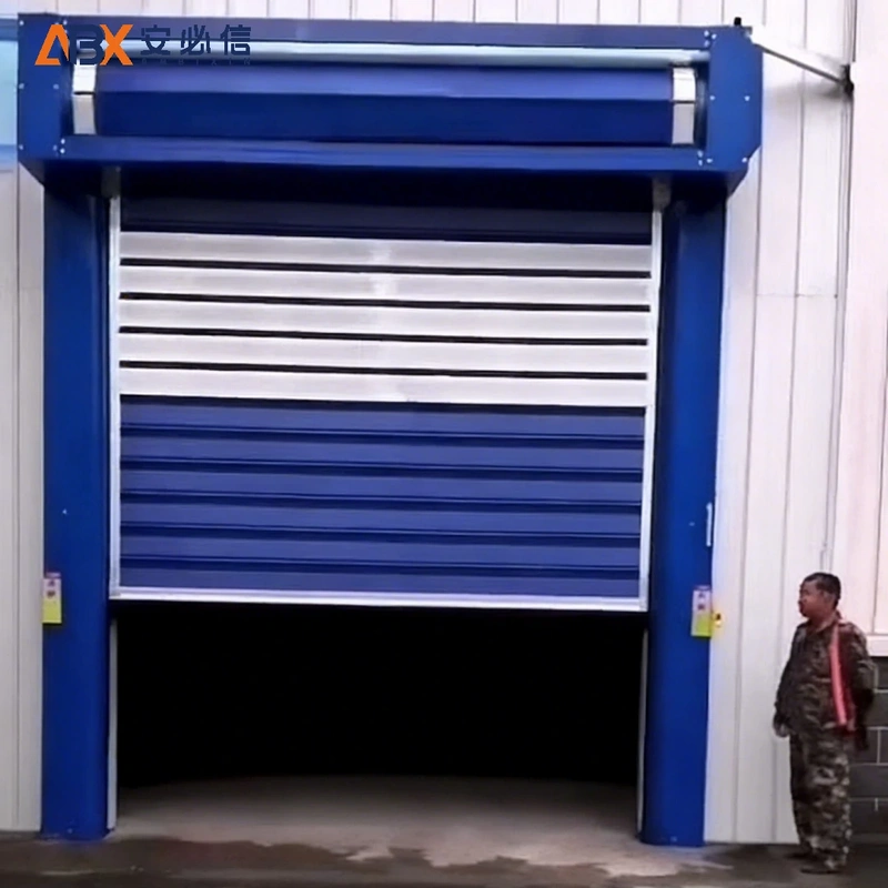 塔城地区软帘高速门